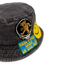 画像をギャラリービューアに読み込む, DOKKOI BEAT CLUB / MULTIPLE PATCH SPECIAL HAT
