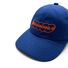 画像をギャラリービューアに読み込む, BOOK WORKS / RECORD LOGO RIPSTOP HAT
