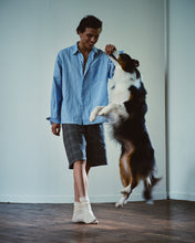 画像をギャラリービューアに読み込む, SEDAN ALL-PURPOSE / LIGHT OXFORD BOX BD SHIRT
