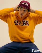 画像をギャラリービューアに読み込む, Setinn / COLLEGE LOGO CAP
