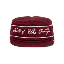 画像をギャラリービューアに読み込む, BoTT / SIGNATURE PILLBOX CAP
