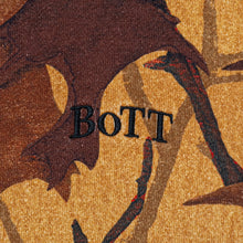 画像をギャラリービューアに読み込む, BoTT / WASHED TREE CAMO ZIP HOODIE
