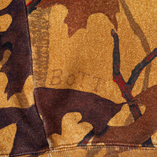 画像をギャラリービューアに読み込む, BoTT / WASHED TREE CAMO ZIP HOODIE
