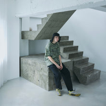 画像をギャラリービューアに読み込む, COMFORTABLE REASON / SURFACE DYED DENIM
