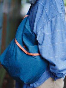 WONDERLAND × TOXGO / LARGE POCKET “NEW YORK”