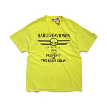 画像をギャラリービューアに読み込む, DOKKOI BEAT CLUB / “HARLEY-DAVIDSON” FURUGI T-SHIRT
