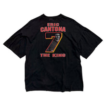 画像をギャラリービューアに読み込む, 90s MANCHESTER UNITED "CANTONA" S/S TEE

