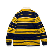画像をギャラリービューアに読み込む, LANDS’END RUGBY SHIRT
