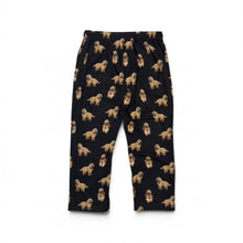 画像をギャラリービューアに読み込む, “DOG” FLEECE PAJAMA PANTS
