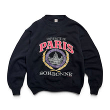 画像をギャラリービューアに読み込む, 80s SORBONNE UNIVERSITY CREWNECK

