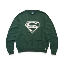 画像をギャラリービューアに読み込む, “SPEAKE” CREWNECK
