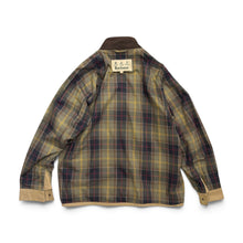 画像をギャラリービューアに読み込む, BARBOUR BARRINGTON CASUAL JACKET
