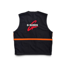 画像をギャラリービューアに読み込む, G-SHOCK UNIFORM VEST
