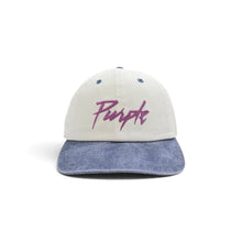 画像をギャラリービューアに読み込む, DOKKOI BEAT CLUB / MULTIPLE PATCH CAP “PURPLE”
