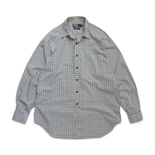 画像をギャラリービューアに読み込む, 90s POLO BY RALPH LAUREN “KINDRED” L/S SHIRT
