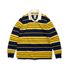 画像をギャラリービューアに読み込む, LANDS’END RUGBY SHIRT
