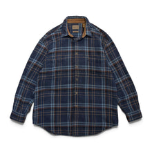 画像をギャラリービューアに読み込む, ST. JOHN’S BAY HEAVYWEIGHT FLANNEL SHIRT
