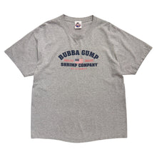 画像をギャラリービューアに読み込む, 00s FORREST GUMP “BUBBA GUMP SHRIMP COMPANY” S/S TEE
