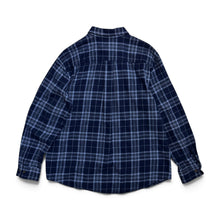 画像をギャラリービューアに読み込む, ST. JOHN’S BAY FLANNEL SHIRT
