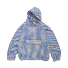 画像をギャラリービューアに読み込む, N.O.S OLD NAVY STRIPED ANORAK

