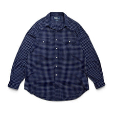 画像をギャラリービューアに読み込む, 90s POLO BY RALPH LAUREN “WHITFIELD” L/S SHIRT
