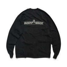 画像をギャラリービューアに読み込む, 90s THE BODY SHOP UNIFORM L/S TEE
