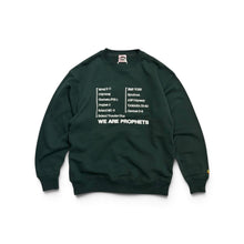 画像をギャラリービューアに読み込む, DOKKOI BEAT CLUB / “PROPHET OF 1980” SWEAT SHIRT
