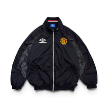画像をギャラリービューアに読み込む, 1998-1999 UMBRO “MANCHESTER UNITED” TRACK TOP
