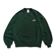 画像をギャラリービューアに読み込む, CITYBANK UNIFORM CREWNECK
