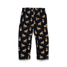 画像をギャラリービューアに読み込む, “DOG” FLEECE PAJAMA PANTS
