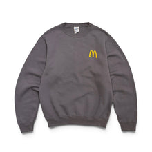 画像をギャラリービューアに読み込む, MCDONALD‘S UNIFORM CREWNECK

