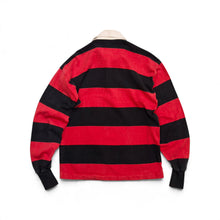 画像をギャラリービューアに読み込む, 90s LAND’S END RUGBY SHIRT
