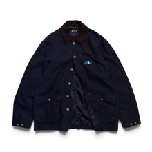 画像をギャラリービューアに読み込む, AFLAC HUNTING JACKET
