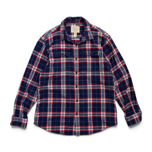画像をギャラリービューアに読み込む, ST. JOHN’S BAY HEAVYWEIGHT FLANNEL SHIRT
