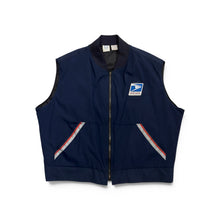 画像をギャラリービューアに読み込む, 90s USPS UNIFORM VEST

