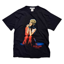 画像をギャラリービューアに読み込む, 00s CELINE DION TOUR TEE
