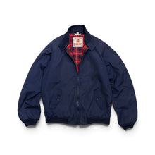 画像をギャラリービューアに読み込む, 80s BARACUTA  G9 PADDED HARRINGTON JACKET
