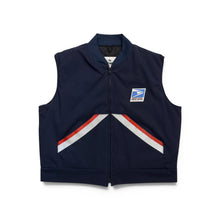 画像をギャラリービューアに読み込む, USPS UNIFORM VEST
