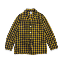 画像をギャラリービューアに読み込む, OLD NAVY PAJAMA SHIRT
