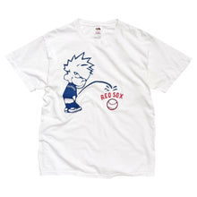 画像をギャラリービューアに読み込む, 00s PEEING CALVIN S/S TEE
