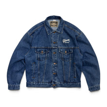 画像をギャラリービューアに読み込む, 90s GIBSON ACOUSTIC DENIM JKT
