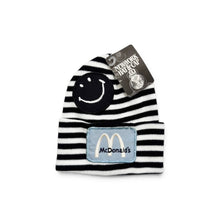 画像をギャラリービューアに読み込む, DOOKOI BEAT CLUB / MULTIPLE PATCH KNIT CAP ”McDonald”
