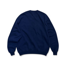 画像をギャラリービューアに読み込む, 90s JERZEES CROSS STITCH “TIGER” CREWNECK / XL
