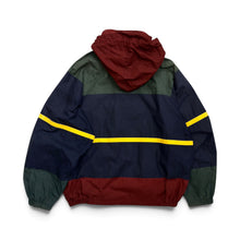 画像をギャラリービューアに読み込む, 90s NAUTICA MULTI COLOR BLOUSON
