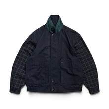 画像をギャラリービューアに読み込む, BISON CLUB 3WAY JACKET
