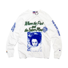 画像をギャラリービューアに読み込む, DOKKOI BEAT CLUB / “FICTIONAL CHARACTER” CHAMPION BODY L/S T-SHIRT
