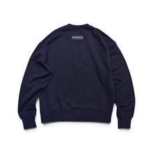 画像をギャラリービューアに読み込む, BOOK WORKS / NY CREW NECK SWEAT SHIRT

