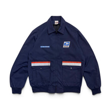 画像をギャラリービューアに読み込む, 90s USPS UNIFORM BOMBER JKT
