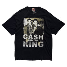 画像をギャラリービューアに読み込む, DOKKOI BEAT CLUB / “FURUGI” ELVIS &amp; JOHNNY CASH T-SHIRT
