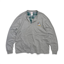 画像をギャラリービューアに読み込む, 90s DISNEY “DONALD DUCK” HENRY NECK L/S TEE
